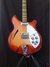 Rickenbacker 360/12 , Fireglo: Close up - Free2