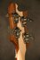 Rickenbacker 4001/4 C64S, Natural Maple: Headstock - Rear
