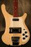 Rickenbacker 4001/4 C64S, Natural Maple: Body - Front