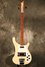 Rickenbacker 4001/4 C64S, Natural Maple: Full Instrument - Front