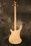 Rickenbacker 4001/4 C64S, Natural Maple: Full Instrument - Rear