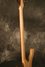 Rickenbacker 4001/4 C64S, Natural Maple: Neck - Rear