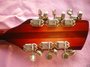 Rickenbacker 360/12 , Fireglo: Headstock - Rear