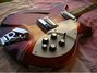 Rickenbacker 360/12 , Fireglo: Body - Front