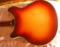 Jul 1965 Rickenbacker 360/12 , Fireglo: Body - Rear