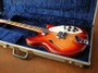 Rickenbacker 360/12 , Fireglo: Full Instrument - Front