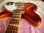 Rickenbacker 360/12 , Fireglo: Neck - Front