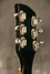 Rickenbacker 330/6 , Jetglo: Headstock - Rear