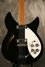 Rickenbacker 330/6 , Jetglo: Body - Front