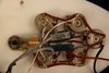 Rickenbacker 330/6 , Jetglo: Close up - Free2