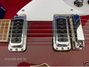 Rickenbacker 360/6 , Burgundy: Close up - Free
