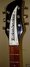 Rickenbacker 355/6 JL, Jetglo: Headstock