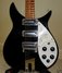 Rickenbacker 355/6 JL, Jetglo: Body - Front