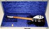 Rickenbacker 355/6 JL, Jetglo: Full Instrument - Rear
