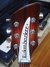 Rickenbacker 360/6 , Fireglo: Headstock