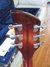 Rickenbacker 360/6 , Fireglo: Headstock - Rear