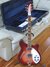 Rickenbacker 360/6 , Fireglo: Full Instrument - Front