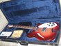 Rickenbacker 360/6 , Fireglo: Full Instrument - Rear