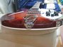 Rickenbacker 360/6 , Fireglo: Close up - Free2