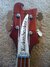 Rickenbacker 4001/4 , Burgundy: Headstock