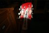 Rickenbacker 450/12 , Fireglo: Headstock