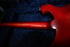 Rickenbacker 450/12 , Fireglo: Neck - Rear