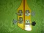 Rickenbacker 3001/4 , Brown: Headstock - Rear