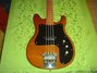 Rickenbacker 3001/4 , Brown: Body - Front