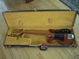 Rickenbacker 3001/4 , Brown: Full Instrument - Rear