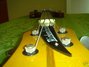 Rickenbacker 3001/4 , Brown: Neck - Front