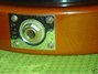 Rickenbacker 3001/4 , Brown: Close up - Free