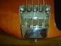 Rickenbacker 3001/4 , Brown: Close up - Free2