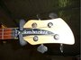 Mar 1976 Rickenbacker 3000/4 , Mapleglo: Headstock