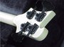 Rickenbacker 4003/4 Tuxedo, White: Headstock - Rear