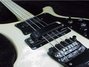 Rickenbacker 4003/4 Tuxedo, White: Body - Front