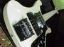 Rickenbacker 4003/4 Tuxedo, White: Full Instrument - Front