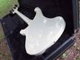 Rickenbacker 4003/4 Tuxedo, White: Full Instrument - Rear