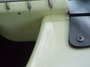 Rickenbacker 4003/4 Tuxedo, White: Close up - Free