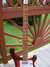 Rickenbacker 4001/4 C64, Fireglo: Neck - Front