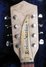 Rickenbacker 5002/8 V58, Mapleglo: Headstock