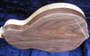 Jan 1997 Rickenbacker 5002/8 V58, Mapleglo: Body - Rear