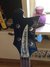 Apr 2007 Rickenbacker 4003/4 , Midnightblue: Headstock