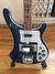 Rickenbacker 4003/4 , Midnightblue: Body - Front