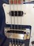 Rickenbacker 4003/4 , Midnightblue: Close up - Free2