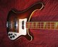 Rickenbacker 4001/4 , Walnut: Body - Front