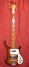 Rickenbacker 4001/4 , Walnut: Full Instrument - Front