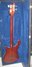 Rickenbacker 4001/4 , Burgundy: Full Instrument - Rear