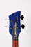 Rickenbacker 2030/4 BH BT, Midnightblue: Headstock
