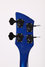 Rickenbacker 2030/4 BH BT, Midnightblue: Headstock - Rear