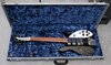 Rickenbacker 1996/6 f hole, Jetglo: Free image